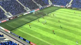 Reading vs Q.P.R. - Boumsong Goal 89 minutes