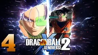 SCAMBIO DI CORPI FUORI CONTROLLO - Dragon Ball Xenoverse 2 ITA #4