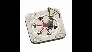 #assembly #Solidworks #machine #mechanics #industrial #engineering #engineeringdrawing