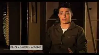 Teen Wolf Cast Talks About Jackson (Season 1)
