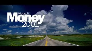 Welcome To Microsoft Money 2001 (Full HD Video Version)