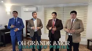 Cuarteto Peniel - Oh Grande Amor (My Savior love)