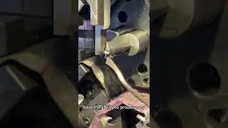 wire forming