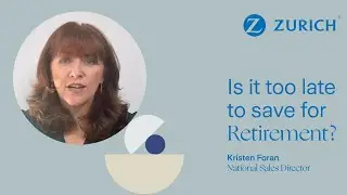 Is it too late to save for retirement?