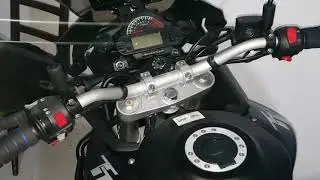 AKT Adventour TT 250 FI problemas y soluciones