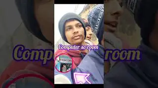 computer so room #tranding #minivlog #viral #funny #dailyvlog #ytshorts #comedy