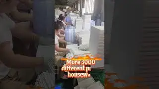 Welcome to visit my plastic daily necessities factory.can OEM  houseware#Factory#Houseware#plastic