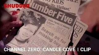 CHANNEL ZERO | Official Trailer [HD] | Shudder