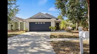 11211 PLACID LAKE CT | RIVERVIEW Lakefront Home for Sale 3/2