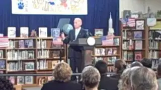 Vice President Biden on the American Jobs Act