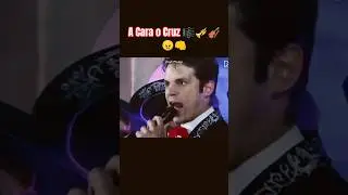 A Cara o Cruz 😠👊🎻🎺 Joseph Mendoza #shorts #lahijadelmariachi #musicamexicana