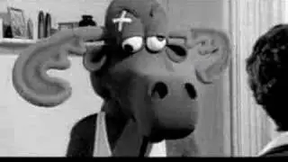Hardcore TV - Raging Bullwinkle
