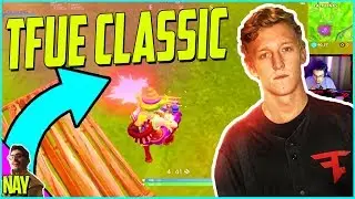 How To Do The Tfue Classic in Fortnite Battle Royale