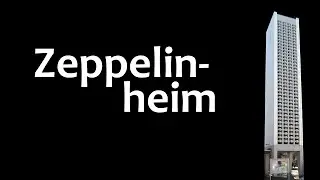 Zeppelinheim (OF) - ev. Kirche - Plenum
