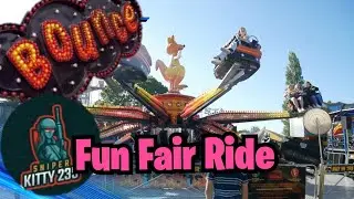 Bounce Ride John Jennings Fun Fair