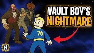 Fallout 76 Spooky Scorched 2025 Is Back and Dumber Than Ever!