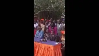 Indefatigable SONU Chair and Embakasi East aspiring ODM MP Babu Owino lashes out at Gatundu South MP