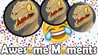 Agar.io | *FUNNY MOMENTS + FAILS* w/ ASUMA