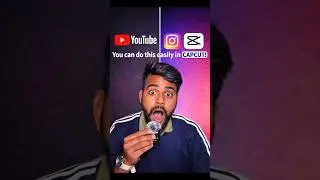 cap cut easy background change 😱#youtubeshorts #viral #capcut #instagram #shorts