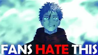 FANS HATE Jujutsu Kaisen Season 3 Opening