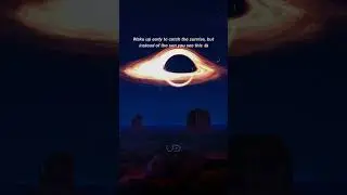 If the Sun was Suddenly Replaced by a Black Hole