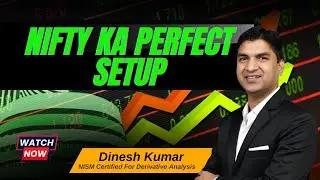 NIFTY Trading Strategy for Intraday & Swing | High Accuracy Setup | #trading  | #stockmarket |