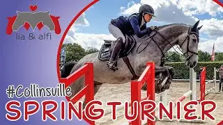 Lia & Alfi - Springturnier mit Collinsville