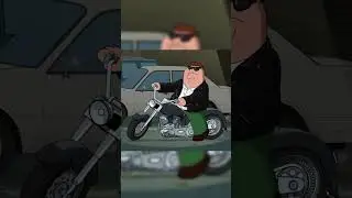 Peter  bi bi bi bird #shorts #familyguy #cartoon