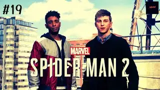 Marvel’s Spider-Man 2 🔥 Finałowa walka! Spider-Mani kontra Venom! #19 Odcinek Serii PL