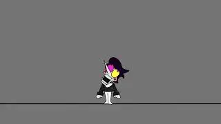 Spamton Test Animation