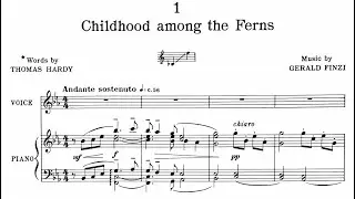 Gerald Finzi - Before and After Summer, Op.16