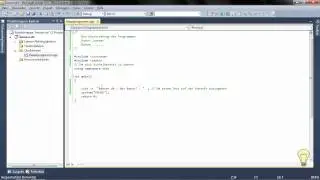 Mathematische Funktionen - (C++ 1-009)
