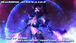 GUARDING ATHENA 1.2.5 NEW HERO REVELATER