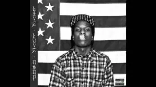 ASAP Rocky - Peso [Prod. By ASAP Ty Beats]