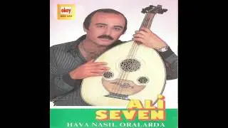 Ali Seven - Yüreğimden Vurdun Beni