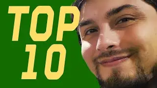 Top 10 TheUnfittingKeys