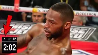 Cuando todo termina en SEGUNDOS | KO m&aacute;s DEVASTADORES en el primer round