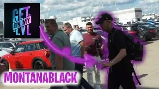 MONTANABLACK, HONEYPUU, TANZVERBOT UND MCKYTV ESKALATION | GAMESCOM VLOG