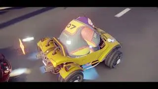 Disney Speedstorm As&iacute; se hacen 6 times drift boost