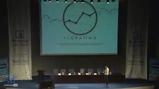 Конференция Blockchain Life 2017   Анатолий Поединцев