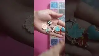 Bead kit unboxing 💓🥳🎁 please subscribe my channel #artandcraft
