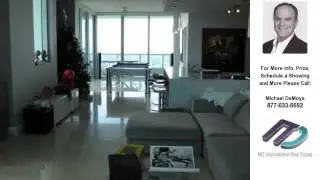 900 Biscayne Boulevard #5601, Miami, FL Presented by Michael DeMoya.