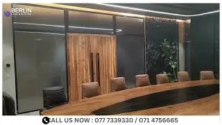 Smart Switchable Film Project - Sumathi Group Conference Room