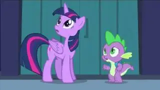 MLP:FIM | Arriving at Nightmare Moon's (Alternate Timeline)-Full Scene |The Cutie Re-Mark