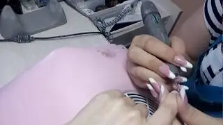 Фрезер Micro NX в работе.