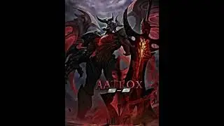 Aatrox Vs Volibear #leagueoflegends #aatrox #volibear #1v1 #edit