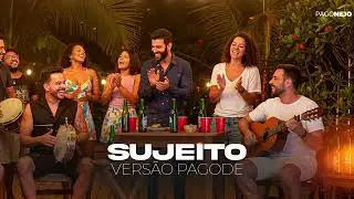 Sujeito - Gusttavo Lima - (Versão Pagode)