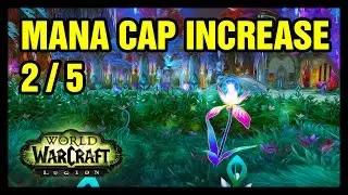 Infinite Stone Ancient Mana Pool Increase WoW