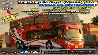 NEW BUSSID 4.5.1 OBB UPDATE 2026 FULL OVERHAUL‼️!! HOW TO INSTALL APK + OBB | WORKS ON ALL PHONES