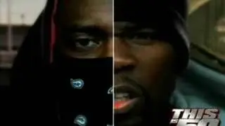 G-Unit TOS commercial #2 - 50 Cent and Tony Yayo 